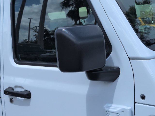New 2027 Jeep Wrangler Unlimited Sahara AWD/4WD image 12