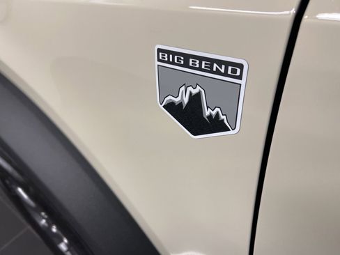 New 2025 Ford Bronco Big Bend image 36