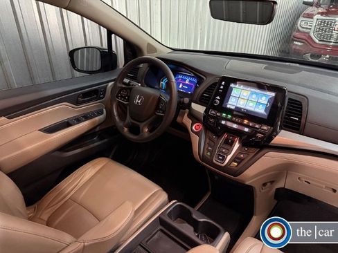 Used 2019 Honda Odyssey EX-L image 8