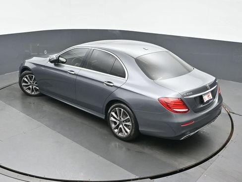 Used 2020 Mercedes-Benz E 450 4MATIC Sedan image 33