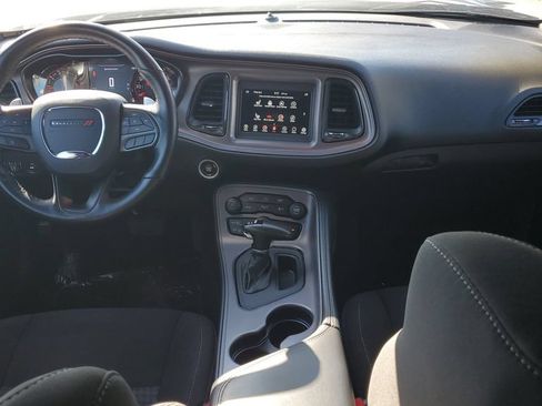 Used 2023 Dodge Challenger R/T w/ Blacktop Package RWD image 11