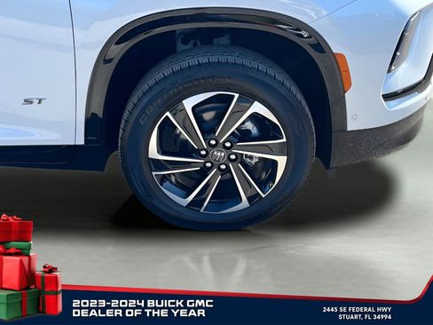 New 2025 Buick Enclave Sport Touring w/ Super Cruise Package image 21