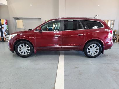 Used 2016 Buick Enclave Leather