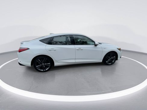 Used 2023 Acura Integra A-Spec FWD image 9
