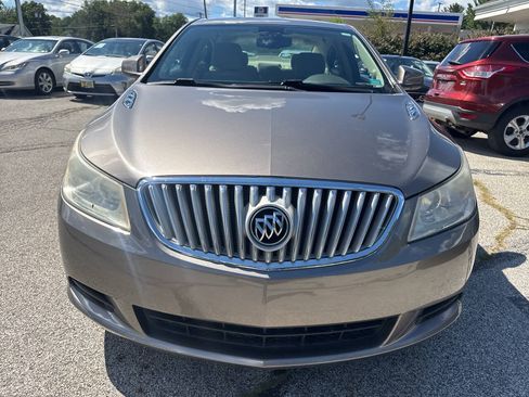 Used 2011 Buick LaCrosse CX FWD image 11