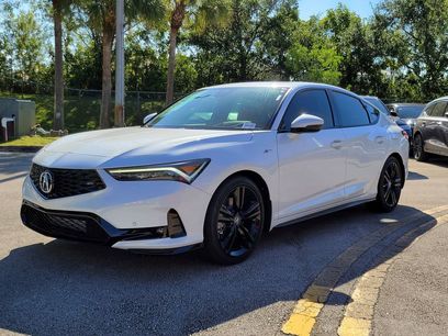 New 2026 Acura Integra A-Spec