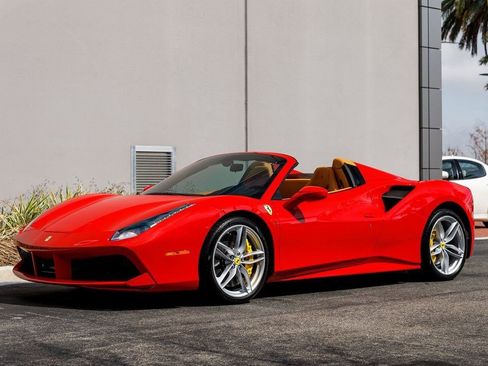 Used 2019 Ferrari 488 Spider image 47