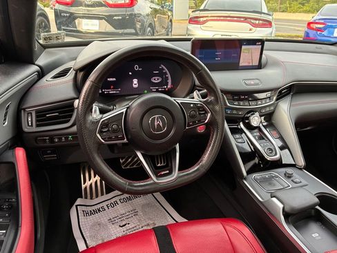 Used 2024 Acura TLX SH-AWD w/ A-SPEC Pkg image 24