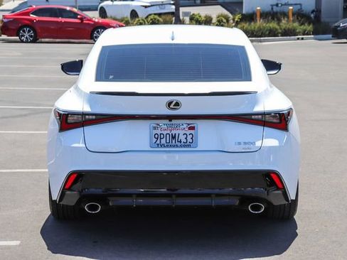 Used 2024 Lexus IS 300 F Sport AWD/4WD image 5