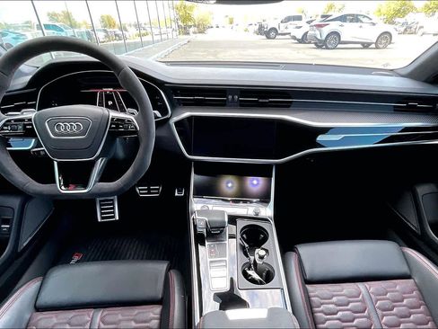 Used 2025 Audi RS 7 Performance image 13