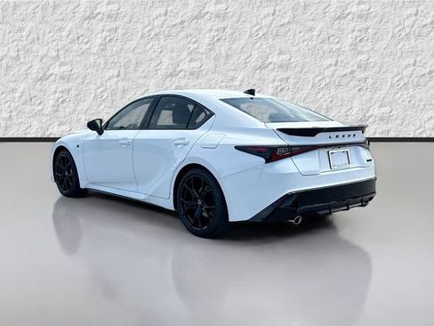 New 2026 Lexus IS 350 F Sport RWD image 5