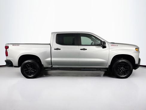 Used 2019 Chevrolet Silverado 1500 Custom Trail Boss w/ Custom Convenience Package AWD/4WD image 12