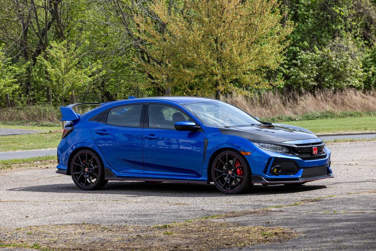 Used 2018 Honda Civic Type R image 3