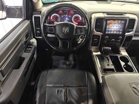 Used 2013 RAM 1500 Classic SLT w/ Remote Start & Security Group AWD/4WD image 4