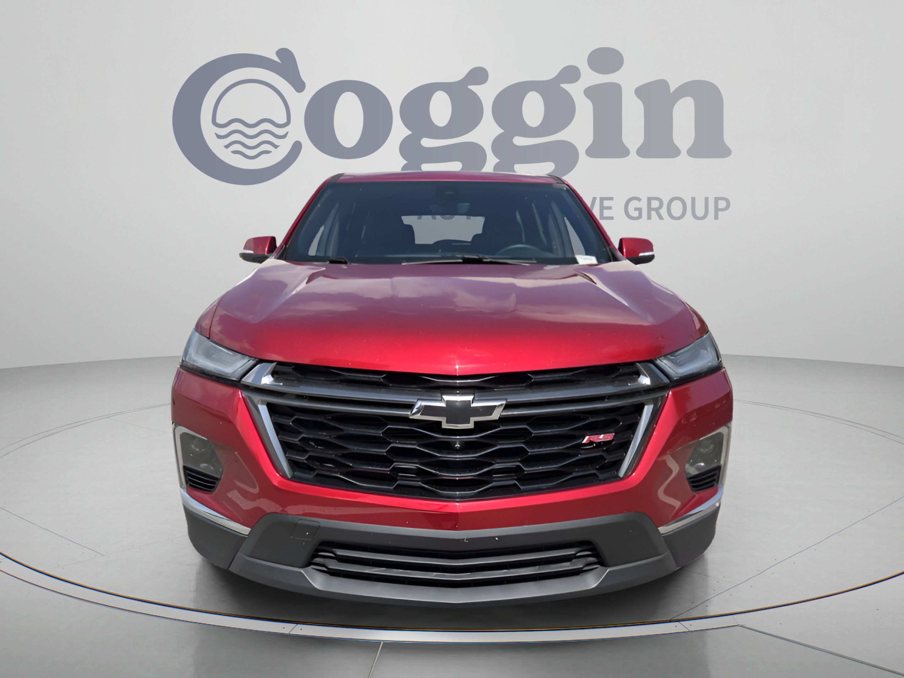Used 2023 Chevrolet Traverse RS FWD image 8