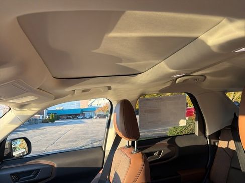 New 2025 Ford Bronco Sport Outer Banks w/ Outer Banks Tech Package+ image 12