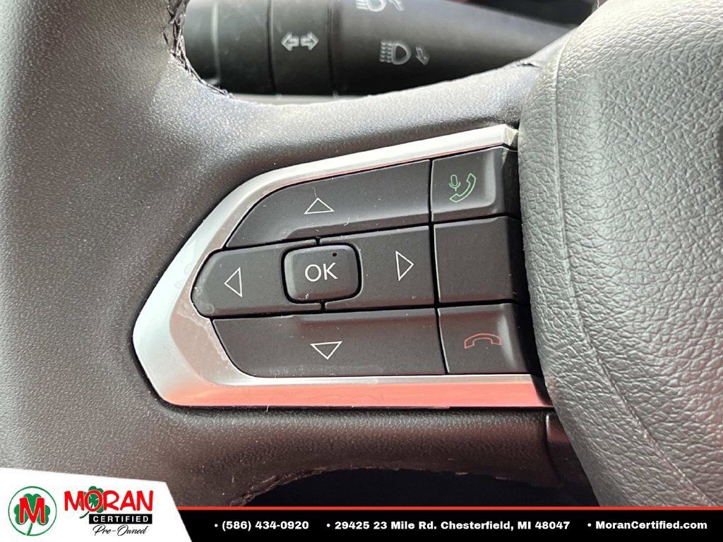 Used 2025 Jeep Compass Limited AWD/4WD image 24