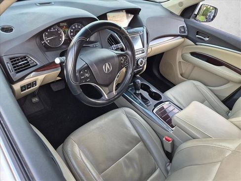 Used 2014 Acura MDX FWD w/ Advance & Entertainment image 9