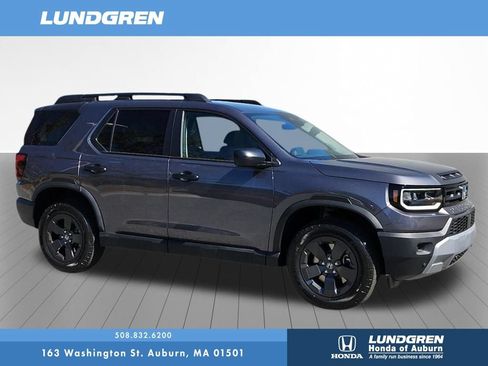 New 2026 Honda Passport RTL image 1