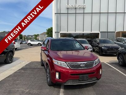 Used 2014 Kia Sorento SX w/ 3rd Row Package