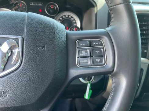 Used 2019 RAM 1500 Big Horn AWD/4WD image 15