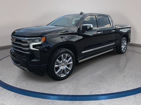 Used 2023 Chevrolet Silverado 1500 High Country w/ High Country Premium Package AWD/4WD image 1
