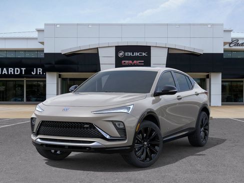 New 2026 Buick Envista Sport Touring w/ Studio Series image 8