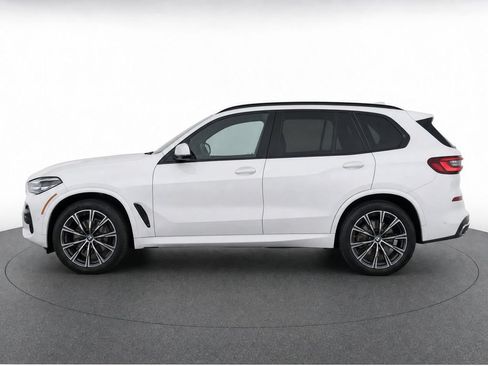 Used 2022 BMW X5 sDrive40i w/ M Sport Package RWD image 6