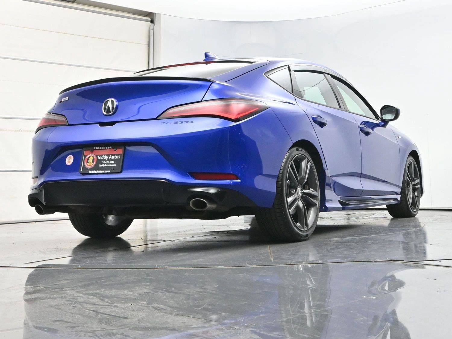 Used 2024 Acura Integra A-Spec FWD image 31