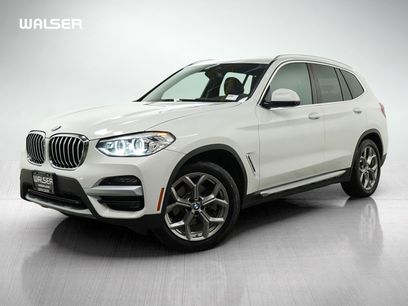 Used 2021 BMW X3 xDrive30i