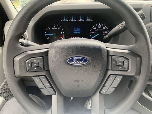 New 2025 Ford E-350 and Econoline 350 Super Duty w/ Power Equipment Group image 9