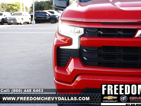Used 2023 Chevrolet Silverado 1500 RST w/ Convenience Package II AWD/4WD image 41