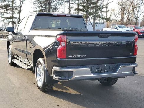 Used 2024 Chevrolet Silverado 1500 LT w/ Protection Package image 4