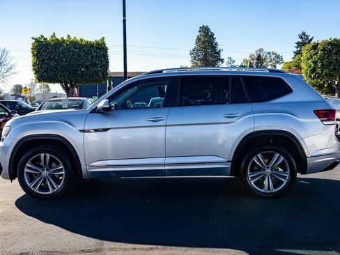 Used 2019 Volkswagen Atlas SEL R-Line image 13