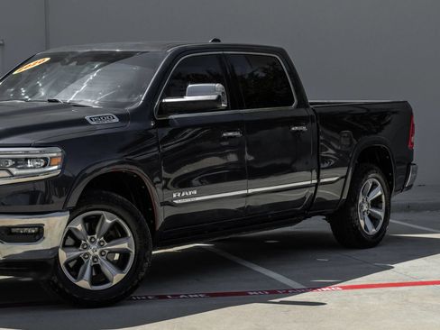 Used 2019 RAM 1500 Limited AWD/4WD image 9