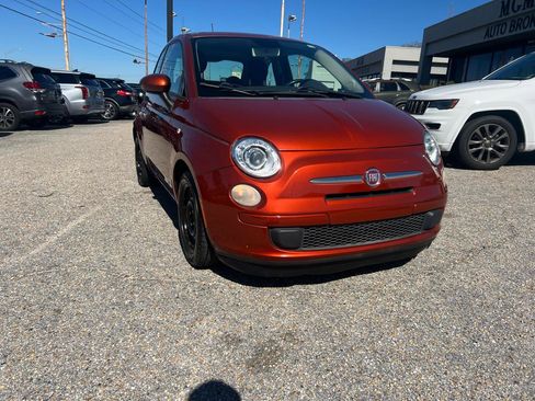Used 2013 FIAT 500 Pop image 3