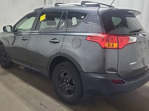Used 2015 Toyota RAV4 LE AWD/4WD image 2