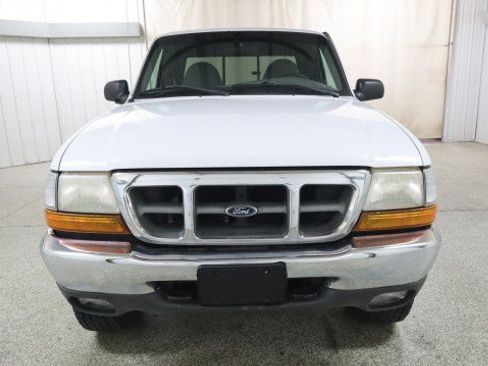 Used 2000 Ford Ranger XLT AWD/4WD image 7