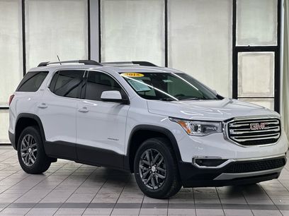 Used 2018 GMC Acadia SLT