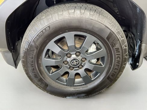 Used 2025 Toyota Land Cruiser w/ Premium Package AWD/4WD image 14