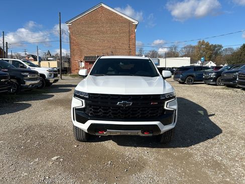 Certified 2023 Chevrolet Tahoe Z71 w/ Luxury Package image 8