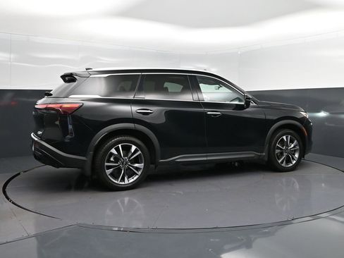 Certified 2023 INFINITI QX60 Luxe w/ Cargo Package image 8