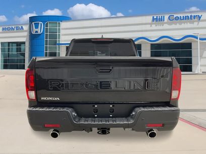 New 2026 Honda Ridgeline Black Edition
