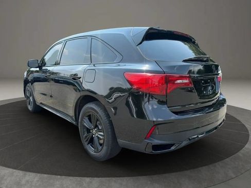 Used 2017 Acura MDX SH-AWD image 7