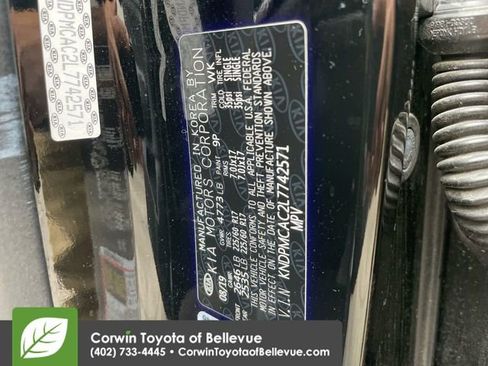 Used 2020 Kia Sportage LX image 25