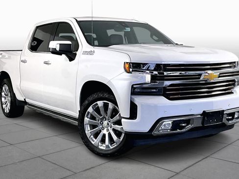 Certified 2021 Chevrolet Silverado 1500 High Country image 2
