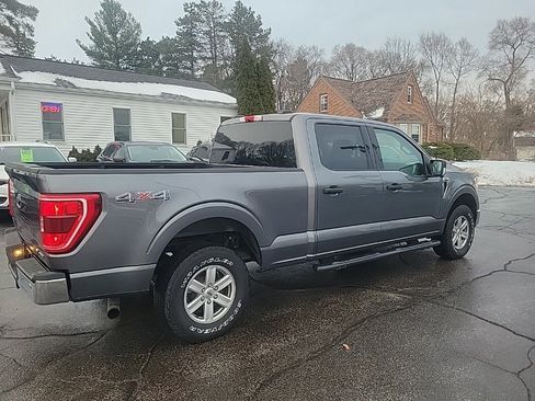 Used 2021 Ford F150 XLT w/ Equipment Group 301A Mid image 4