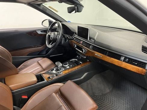Used 2018 Audi A5 2.0T Premium Plus w/ Premium Plus AWD/4WD image 11