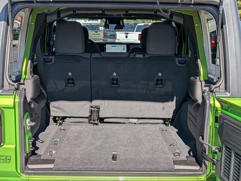 New 2026 Jeep Wrangler Willys image 14