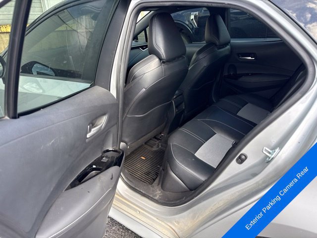 Used 2021 Toyota Corolla XSE FWD image 9